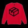 Heavy Blend™ adult crew neck sweatshirt Thumbnail