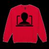 Heavy Blend™ adult crew neck sweatshirt Thumbnail