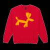 Heavy Blend™ adult crew neck sweatshirt Thumbnail