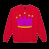 Heavy Blend™ adult crew neck sweatshirt Thumbnail