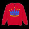 Heavy Blend™ adult crew neck sweatshirt Thumbnail