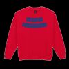 Heavy Blend™ adult crew neck sweatshirt Thumbnail