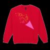 Heavy Blend™ adult crew neck sweatshirt Thumbnail