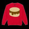 Heavy Blend™ adult crew neck sweatshirt Thumbnail