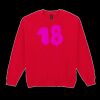 Heavy Blend™ adult crew neck sweatshirt Thumbnail