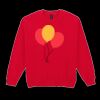 Heavy Blend™ adult crew neck sweatshirt Thumbnail