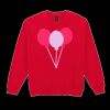 Heavy Blend™ adult crew neck sweatshirt Thumbnail