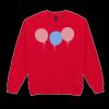 Heavy Blend™ adult crew neck sweatshirt Thumbnail