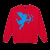 Heavy Blend™ adult crew neck sweatshirt Thumbnail