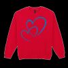 Heavy Blend™ adult crew neck sweatshirt Thumbnail