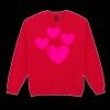 Heavy Blend™ adult crew neck sweatshirt Thumbnail