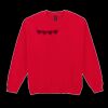 Heavy Blend™ adult crew neck sweatshirt Thumbnail