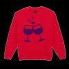 Heavy Blend™ adult crew neck sweatshirt Thumbnail