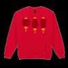 Heavy Blend™ adult crew neck sweatshirt Thumbnail