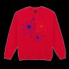 Heavy Blend™ adult crew neck sweatshirt Thumbnail