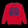 Heavy Blend™ adult crew neck sweatshirt Thumbnail