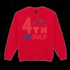 Heavy Blend™ adult crew neck sweatshirt Thumbnail
