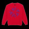 Heavy Blend™ adult crew neck sweatshirt Thumbnail