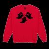 Heavy Blend™ adult crew neck sweatshirt Thumbnail
