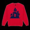 Heavy Blend™ adult crew neck sweatshirt Thumbnail