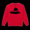 Heavy Blend™ adult crew neck sweatshirt Thumbnail