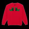 Heavy Blend™ adult crew neck sweatshirt Thumbnail