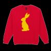 Heavy Blend™ adult crew neck sweatshirt Thumbnail