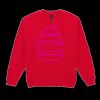 Heavy Blend™ adult crew neck sweatshirt Thumbnail