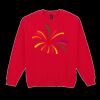 Heavy Blend™ adult crew neck sweatshirt Thumbnail