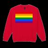 Heavy Blend™ adult crew neck sweatshirt Thumbnail