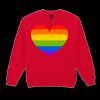 Heavy Blend™ adult crew neck sweatshirt Thumbnail