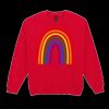 Heavy Blend™ adult crew neck sweatshirt Thumbnail