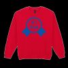 Heavy Blend™ adult crew neck sweatshirt Thumbnail