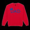 Heavy Blend™ adult crew neck sweatshirt Thumbnail
