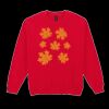 Heavy Blend™ adult crew neck sweatshirt Thumbnail