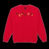 Heavy Blend™ adult crew neck sweatshirt Thumbnail