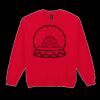Heavy Blend™ adult crew neck sweatshirt Thumbnail