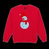 Heavy Blend™ adult crew neck sweatshirt Thumbnail
