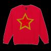 Heavy Blend™ adult crew neck sweatshirt Thumbnail