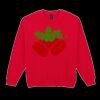 Heavy Blend™ adult crew neck sweatshirt Thumbnail
