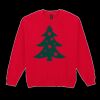 Heavy Blend™ adult crew neck sweatshirt Thumbnail