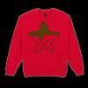 Heavy Blend™ adult crew neck sweatshirt Thumbnail