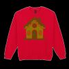 Heavy Blend™ adult crew neck sweatshirt Thumbnail