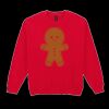 Heavy Blend™ adult crew neck sweatshirt Thumbnail