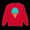 Heavy Blend™ adult crew neck sweatshirt Thumbnail