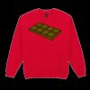 Heavy Blend™ adult crew neck sweatshirt Thumbnail