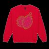 Heavy Blend™ adult crew neck sweatshirt Thumbnail