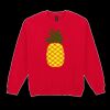 Heavy Blend™ adult crew neck sweatshirt Thumbnail