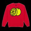 Heavy Blend™ adult crew neck sweatshirt Thumbnail