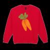 Heavy Blend™ adult crew neck sweatshirt Thumbnail